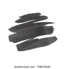 Grunge Ink pen Stroke