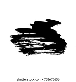 Grunge Ink pen Stroke