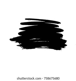 Grunge Ink pen Stroke