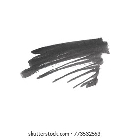Grunge Ink pen Stroke