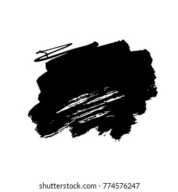 Grunge Ink pen Stroke