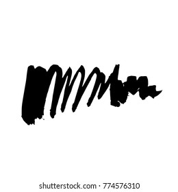 Grunge Ink pen Stroke
