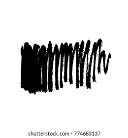 Grunge Ink pen Stroke