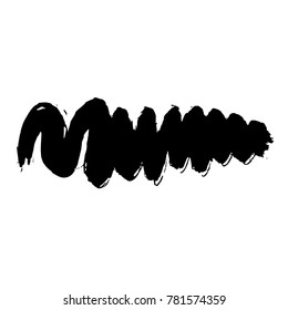 Grunge Ink pen Stroke