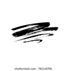 Grunge Ink pen Stroke