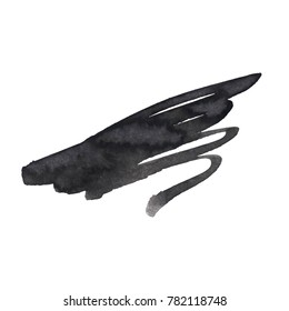 Grunge Ink pen Stroke