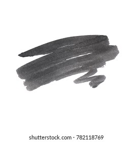 Grunge Ink pen Stroke