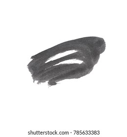 Grunge Ink pen Stroke