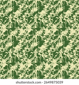 Grunge Ink Splatters Texture Abstract Splash Brush Pattern Branch Ripple Line