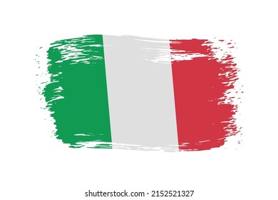 1,740 Brush stroke italy Stock Vectors, Images & Vector Art | Shutterstock