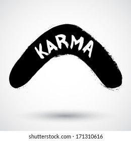 Grunge Karma Concept