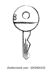 grunge key object to access security secret