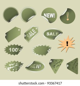 grunge labels