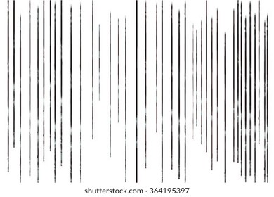 Grunge Lined Vector Texture