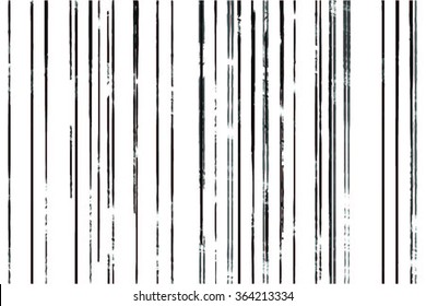 Grunge Lined Vector Texture