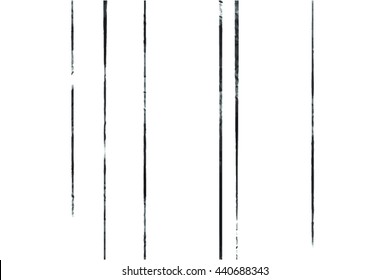Grunge Lined Vector Texture