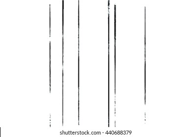 Grunge Lined Vector Texture