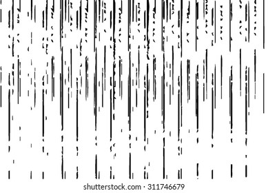 Grunge Lines Texture