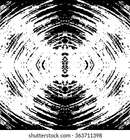 Grunge lines texture background - abstract isolated stock vector design template - easy to use
