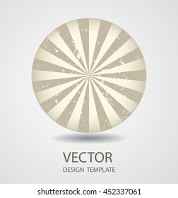 Grunge Logo icon. Modern Shape Stamps Collection,Grunge Circles. Can be used as Banners, Insignias , tag, Icons, Labels or Badges.