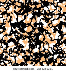 GRUNGE MARBLE TEXTURE GRAIN ROUGH ORANGE BLACK COLORFUL SIMPLE MINIMALIST ABSTRACT BACKGROUND WALLPAPER VECTOR
