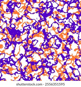 GRUNGE MARBLE TEXTURE GRAIN ROUGH PURPLE ORANGE COLORFUL SIMPLE MINIMALIST ABSTRACT BACKGROUND WALLPAPER VECTOR