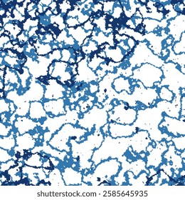 GRUNGE MARBLE TEXTURE GRAIN ROUGH BLUE COLORFUL SIMPLE MINIMALIST ABSTRACT BACKGROUND WALLPAPER VECTOR