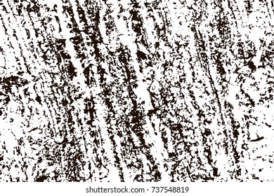 Grunge marble texture. White and black distress design. Torn stone modern background. Monochrome granite surface. Vector illustration.