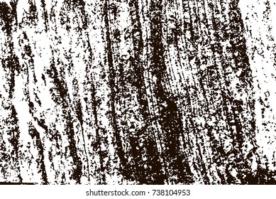 Grunge marble texture. White and black distress design. Torn stone modern background. Monochrome granite surface. Vector illustration.