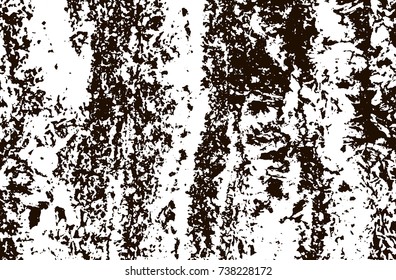 Grunge marble texture. White and black distress design. Torn stone modern background. Monochrome granite surface. Vector illustration.