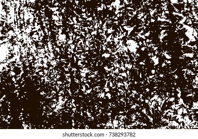 Grunge marble texture. White and black distress design. Torn stone modern background. Monochrome granite surface. Vector illustration.