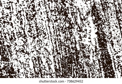 Grunge marble texture. White and black distress design. Torn stone modern background. Monochrome granite surface. Vector illustration.