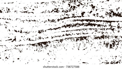 Grunge marble texture. White and black distress design. Torn stone modern background. Monochrome granite surface. Vector illustration.