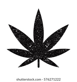 Grunge marijuana