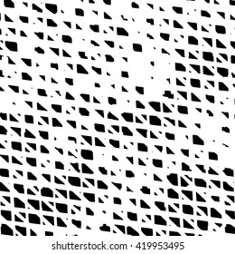 Grunge Mesh Background. Vector.