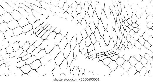 Grunge mesh texture for fishing nets. Seamless pattern for sportswear or soccer goal, volleyball net, basketball hoop, hockey, athletics abstract modern art