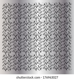 Grunge metal texture