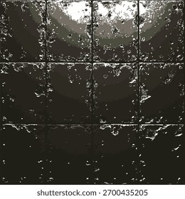 Fondo de la textura del metal del grunge, modelo viejo del acero oxidado