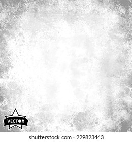 grunge metal texture, vector background