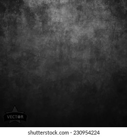 grunge metal texture, vector background