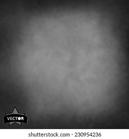 grunge metal texture, vector background