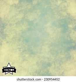 grunge metal texture, vector background