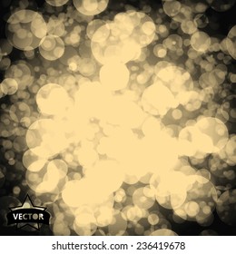 grunge metal texture, vector background