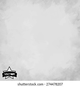 grunge metal texture, vector background