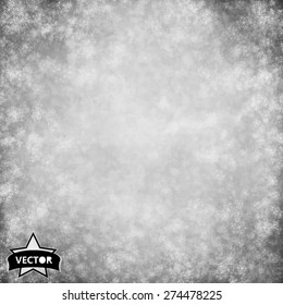 grunge metal texture, vector background