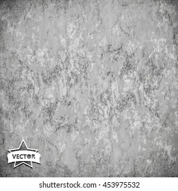 grunge metal texture, vector background