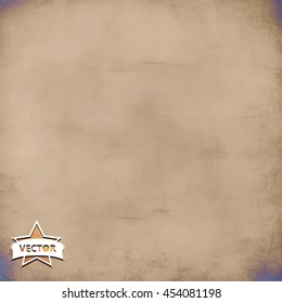 grunge metal texture, vector background