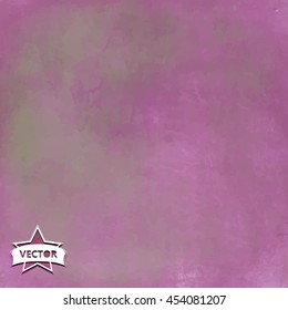 grunge metal texture, vector background