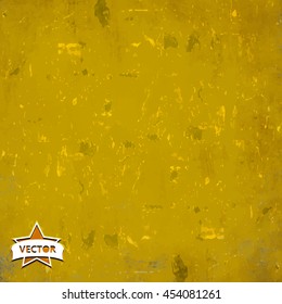 grunge metal texture, vector background