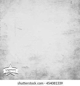 grunge metal texture, vector background